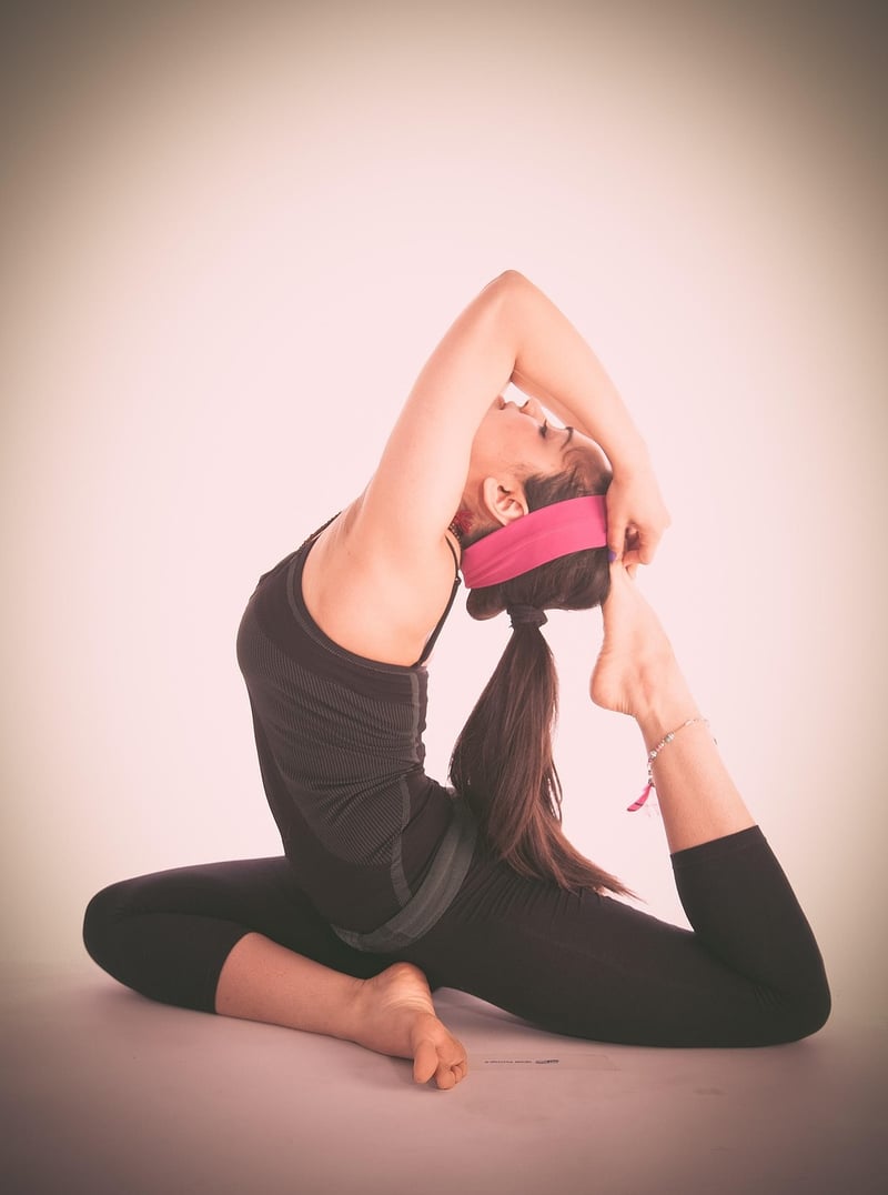 Yin Yoga